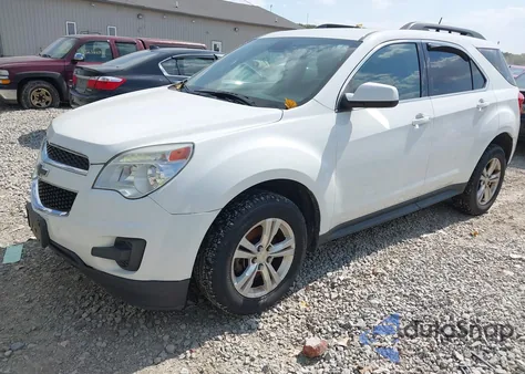 2015 Chevrolet Equinox 1Lt из США, поврежденный, VIN 2GNALBEK4F1132555